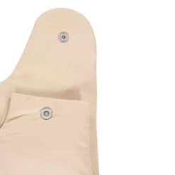 Daunenschlafsack nature 90cm