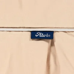 Daunenschlafsack nature 90cm