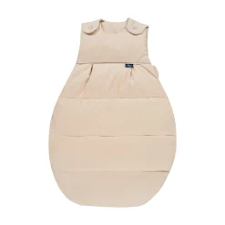 Daunenschlafsack nature 80cm