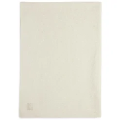 Decke Basic Knit Ivory 75 x 100 cm