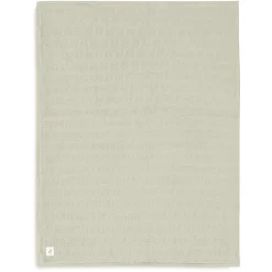 Decke Grain Knit Olive Green 75 x 100 cm