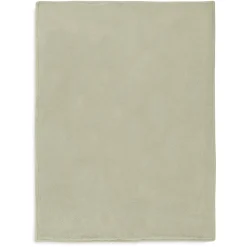 Decke Grain Knit Olive Green 75 x 100 cm