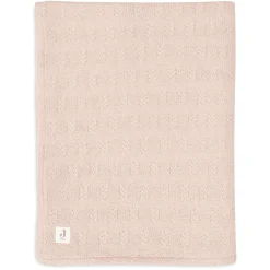 Decke Grain Knit Wild Rose 75 x 100 cm