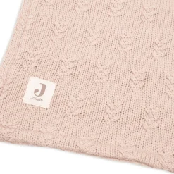 Decke Grain Knit Wild Rose 75 x 100 cm