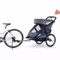 Deichsel Joggster Velo