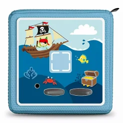 Dekofolie - Auf den sieben Weltmeeren