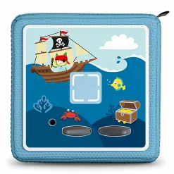 Dekofolie - Auf den sieben Weltmeeren