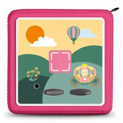 Dekofolie - Auf Zauberfahrt