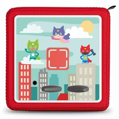 Dekofolie - In der Heldenstadt