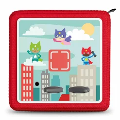 Dekofolie - In der Heldenstadt