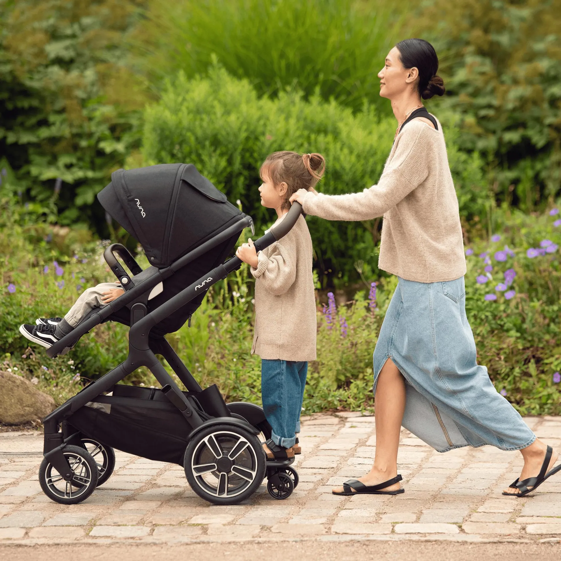 DEMI next Rider Board