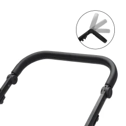 Denver 2in1 Anthrazit Melange