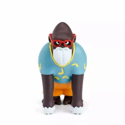 Der Gorilla mit der Sonnenbrille