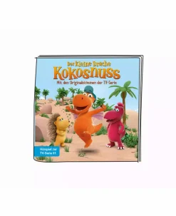 Der kleine Drache Kokosnuss 1