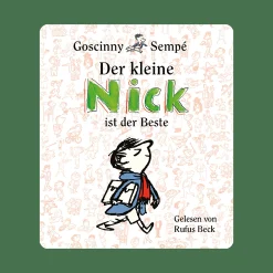 Der kleine Nick ist der Beste