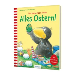 Der kleine Rabe Socke: Alles Ostern!
