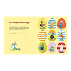 Der kleine Rabe Socke: Alles Ostern!