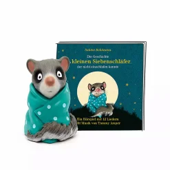 Der kleine Siebenschläfer