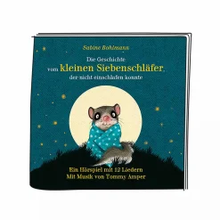 Der kleine Siebenschläfer