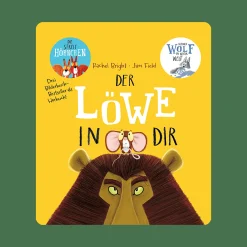 Der Löwe in dir und andere Geschichten