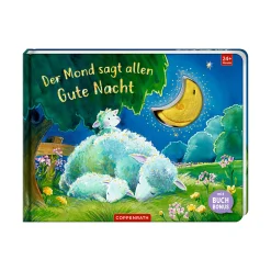 Der Mond sagt allen Gute Nacht