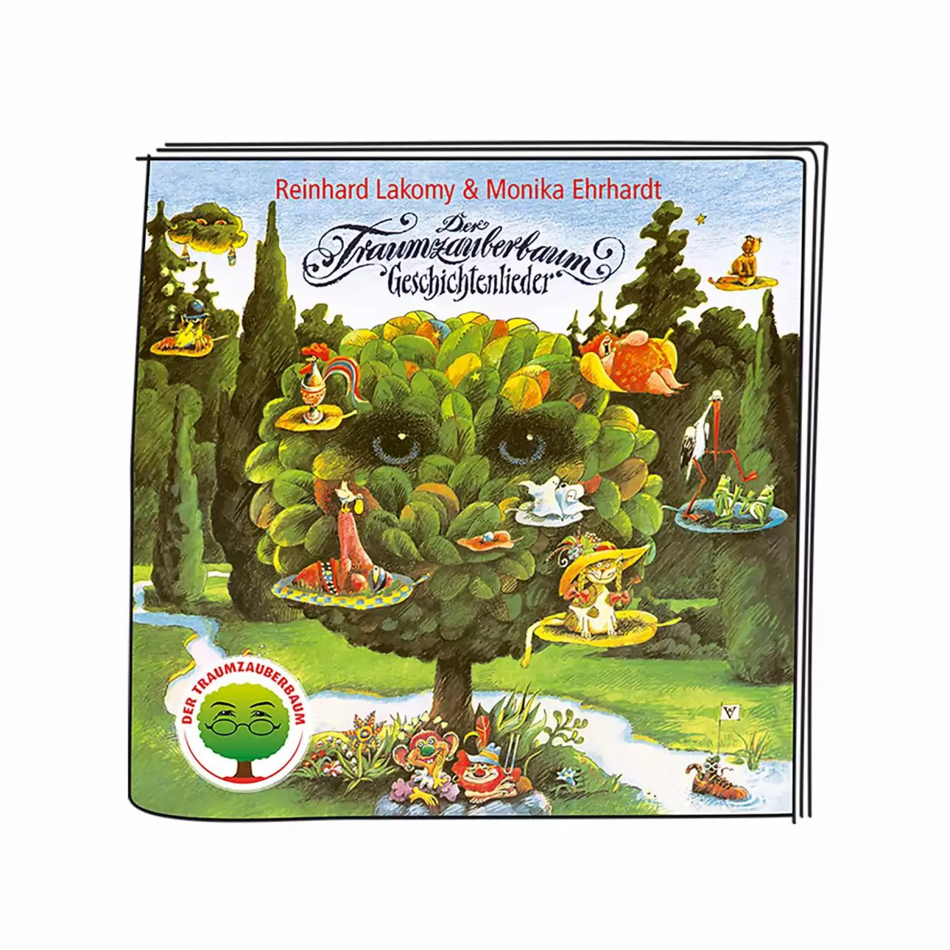 Der Traumzauberbaum - Geschichtenlieder