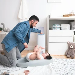 Diaper Genie Windeleimer Select Lilly White