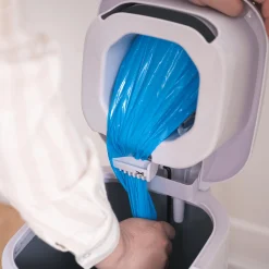 Diaper Genie Windeleimer Select Lilly White