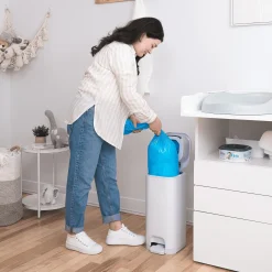 Diaper Genie Windeleimer Select Lilly White