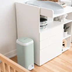 Diaper Genie Windeleimer Select Sage Green