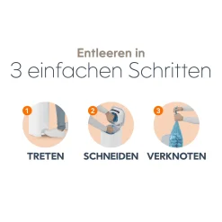 Diaper Genie Windeleimer Select Sage Green