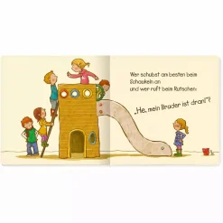 Die beste große Schwester bist du