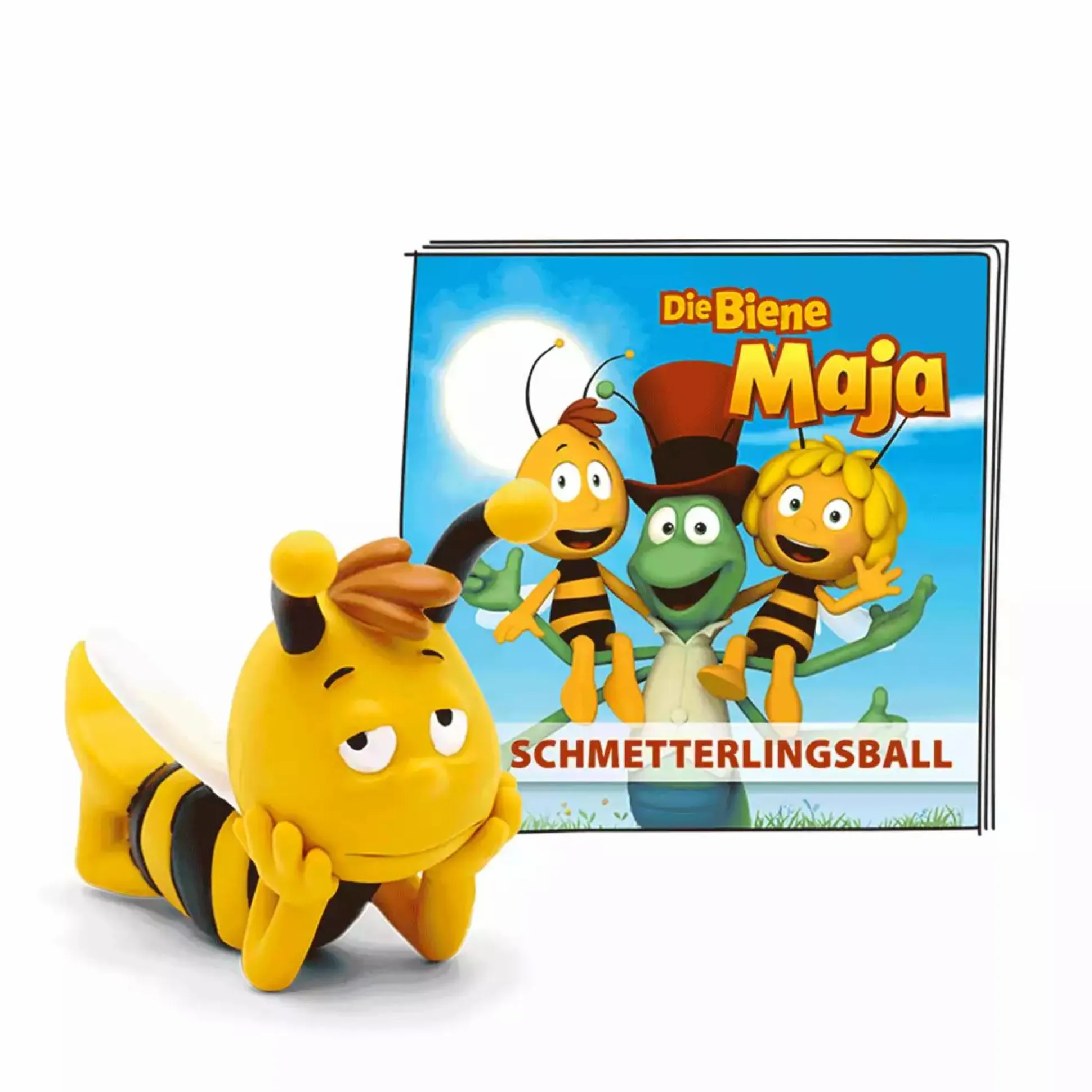 Die Biene Maja - Der Schmetterlingsball