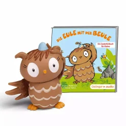 Die Eule mit der Beule