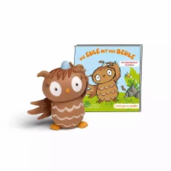 Die Eule mit der Beule