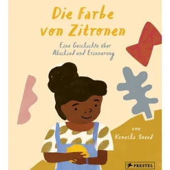 Die Farbe von Zitronen