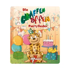 Die Giraffenaffen Partyhits