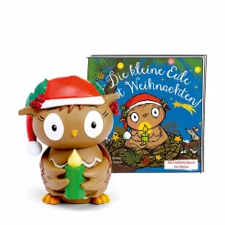 Die kleine Eule feiert Weihnachten
