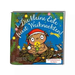 Die kleine Eule feiert Weihnachten