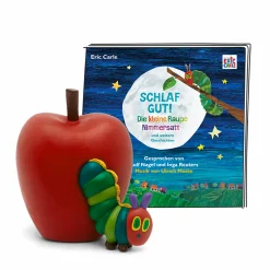 Die kleine Raupe Nimmersatt