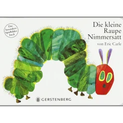Die kleine Raupe Nimmersatt