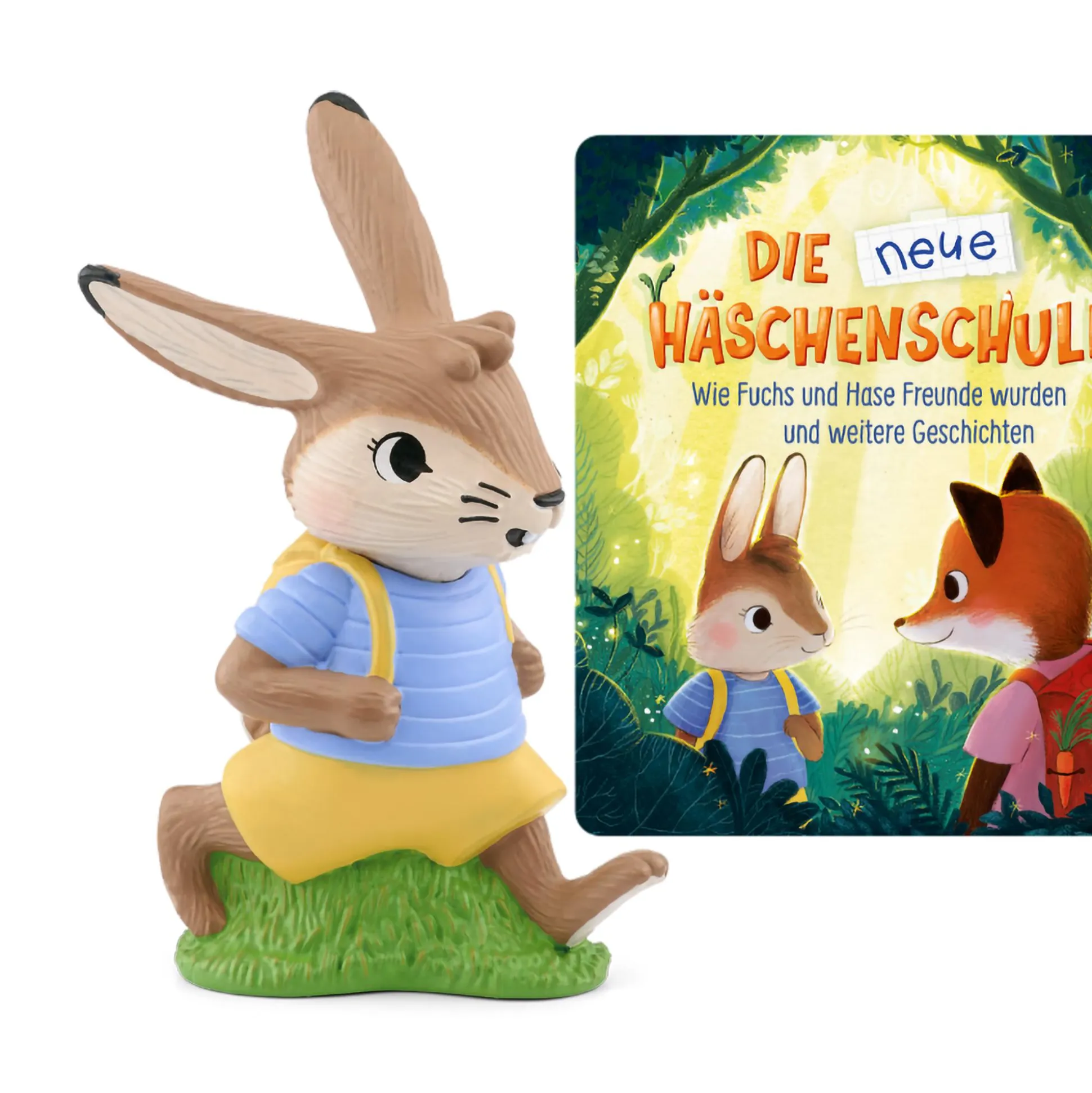 Die neue Häschenschule