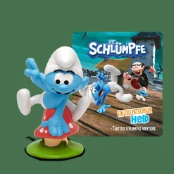 Die Schlümpfe - Ein tollpatschiger Held + 3 weitere schlumpfige Abenteuer