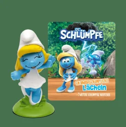 Die Schlümpfe - Ein unwiderschlumpfliches Lächeln + 3 weitere schlumpfige Abenteuer