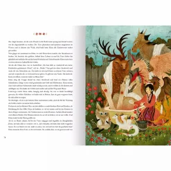 Die schönsten Geschichten für mutige Mädchen