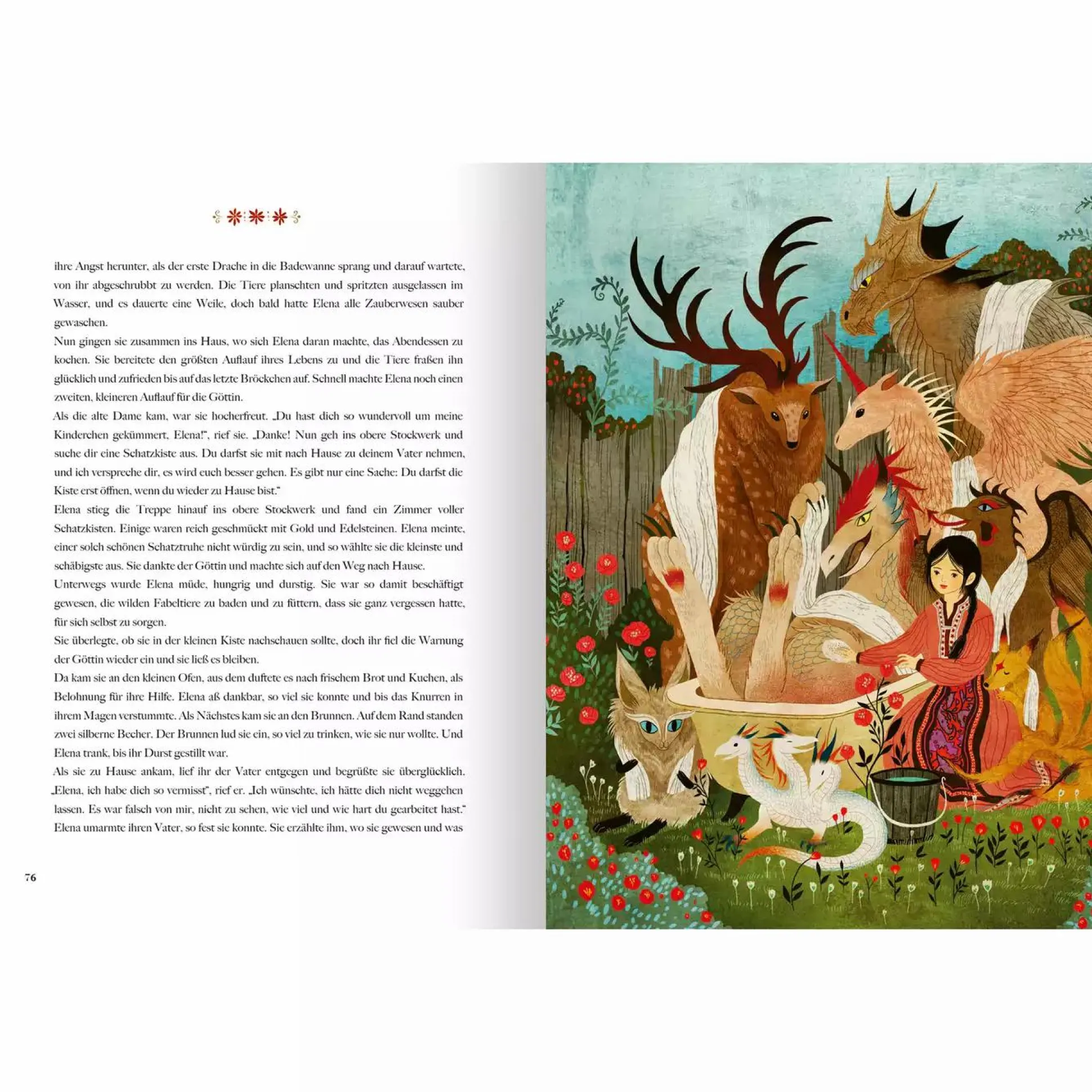 Die schönsten Geschichten für mutige Mädchen