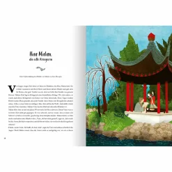 Die schönsten Geschichten für mutige Mädchen