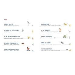 Die schönsten Tiergeschichten