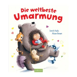 Die weltbeste Umarmung