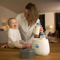 Digitaler Duo Flaschenwärmer